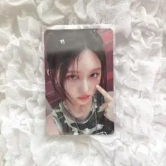 IVE Be Alright I盤 封入トレカ ガウル