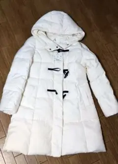 新品ロングダウン