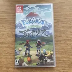 ポケモン レジェンズ アルセウス