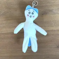 ちいかわ　ハチワレ　痩せちゃった　キーホルダー