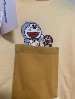 【新品タグ付き】ドラえもん フード付きパーカー Lサイズ　サンリオ