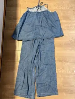 デニム風セットアップ　URBAN RESEARCH Sonny Label