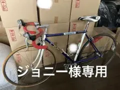 ZUNOW x MAVIC 激レアフレーム ロードバイク ズノウ ビンテージ ZUNOW x MAVIC 激レアフレーム ロードバイク ズノウ ビンテージ