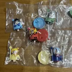鬼滅の刃　デコラピック　煉獄　伊之助　天元　善逸　実弥