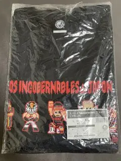 【新品未使用】新日本プロレス　内藤哲也　ロスインゴ　Tシャツ　XL