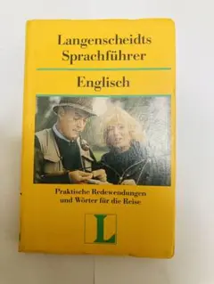 Langenscheidts Sprachführer Englisch