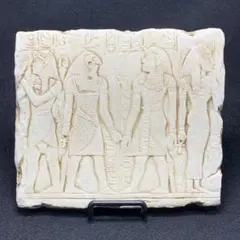 ＊　古代エジプト風のレリーフ　壁掛け　＊ 壁掛け 触り ＊ 古代エジプト風のレリーフ ＊