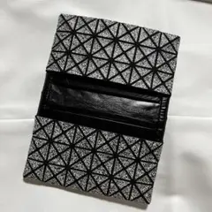 BAO BAO ISSEY MIYAKE 名刺入れ ブラック Amazon | [バオバオ イッセイミヤケ] CARD CASE/カード ケース