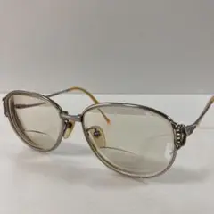 90s GIVENCHY ジバンシー ビンテージ 眼鏡 老眼鏡