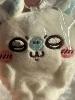 ちいかわ　ぬいぐるみキーカバー　モモンガ