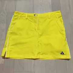 ルコック ゴルフスカート