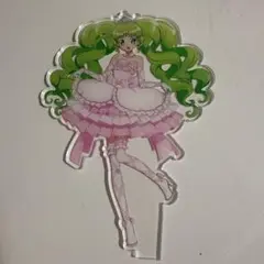 プリパラ 韓国コラボカフェ アクリルスタンド ファルル