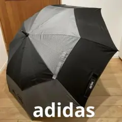 adidas UVカット特大日傘　スポーツ観戦