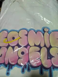 COSMIC ANGELS スウェットフルジップパーカー XLサイズ