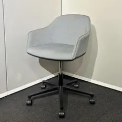 2019年製 Vitra ワークチェア Softshell Chair グレー系