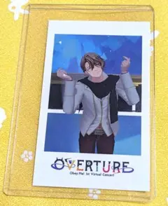 Obey Me! OVERTURE チェキ