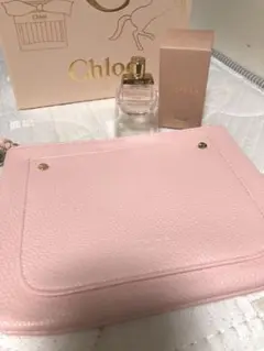 【Chloe】ポーチ u0026 NOMADE 5ml