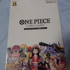 ONE PIECE CARD GAME 25周年記念