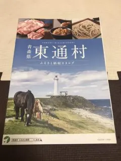 ◆完全売切！◆青森県東通村ふるさと納税カタログ◆