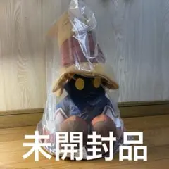 【未開封品】FF9 25周年 1番くじ A賞 ビビ ぬいぐるみ