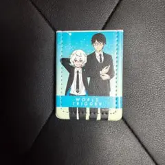 レザーフセンブック　ワールドトリガー