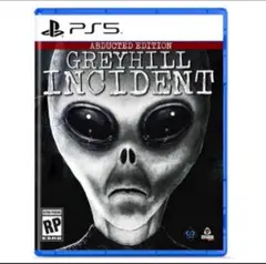 Greyhill Incident グレイヒル インシデント ps5 ソフト