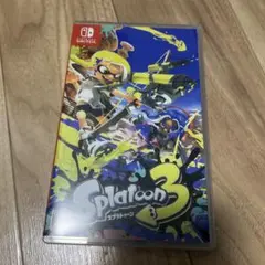 スプラトゥーン 3 Nintendo Switch ソフト