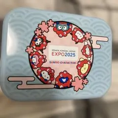 サンリオキャラクターズ EXPO 2025 プリントプチラングドシャ