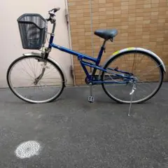 ナショナル ダブルサスペンション自転車 希少品