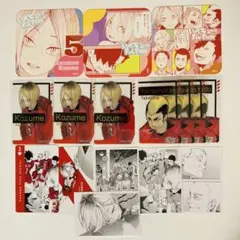 ハイキュー　孤爪研磨　ファンパーク　クリアカード　コースター　フォトカード