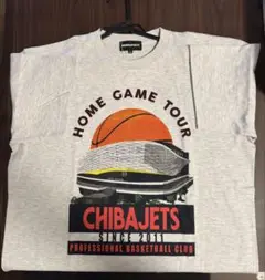 千葉ジェッツ　BEAMS SPORTSコラボ　ホームゲームツアー Tシャツ　XL