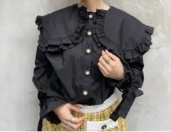 SisterJane/シスタージェーン/Maid May Shirt