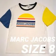 ◆LITTLEMARCJACOBS◆リトルマークジェイコブス半袖Tシャツサイズ8