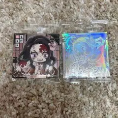 鬼滅の刃 ホログラムカードセット