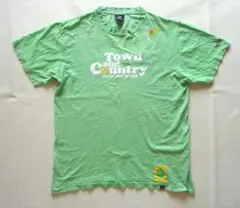 Town&Country タウンアンドカントリー 90s Tシャツ