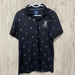未使用品✴︎Admiral ゴルフ ポロシャツ LL 黒