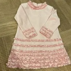 メゾピアノ ワンピース 110