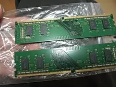 メモリ8GB（4×2）