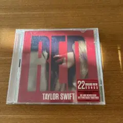 Taylor Swift RED 2枚組 テイラー・スウィフト　レッド