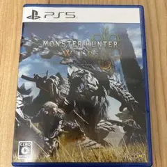 MONSTER HUNTER WILDS PS5 ワイルズ