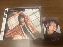 TWICE ENEMY MOMO盤 トレカ セット