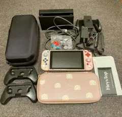 Nintendo Switch 本体＋付属品