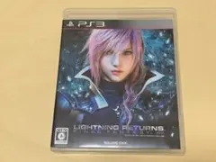 PS3 ライトニング リターンズ ファイナルファンタジーXIII 13