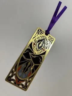コードギアス 復活のルルーシュ メタルブックマーカー　ゼロのみ