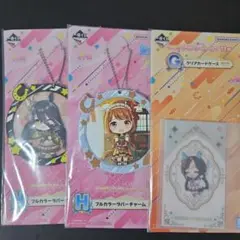 一番くじ ウマ娘 マンハッタンカフェ ユキノビジン ホッコータルマエ