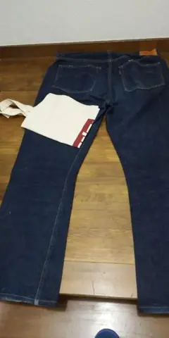 Levi's s501XX W38 L36 大戦レプリカ中古 日本製