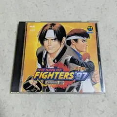 THE KING OF FIGHTERS 97　ドラマCD　激突編