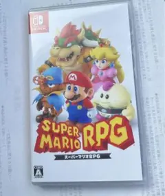 Super Mario RPG Nintendo Switch
