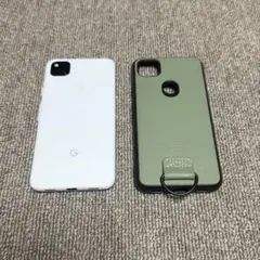 Google Pixel 4a SIMフリー品 オマケ付き！