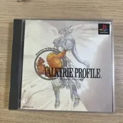 PS ヴァルキリープロファイル プレステ PS1